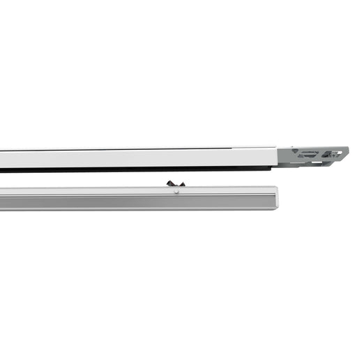 Abalight - Tragschiene für Lichtbandsystem Tragschiene 2-längig LIFT54-TE-7-3000 7pol