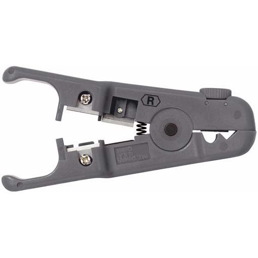 Rutenbeck - Spezialwerkzeug für Kommunikationstechnik Universal-Abisolierer UA − 1 Stück by Rutenbeck
