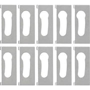 Gira - Zubehör/Ersatzteile für Installationsschalterprogramme Zentrierhilfen-Set 811200 (VE10) Abdeckrahmen