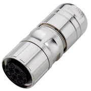 Lapp Zubehör - Rundsteckverbinder, feldkonfektionierbar (Industriesteckverbinder) EPIC-POWER-LS1.5-D6- 44429313 3+PE+4-9,0-14,0-(1)
