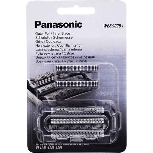Panasonic SDA - Zubehör/Ersatzteile für Körperpflegegeräte Schermesser u.Scherfolie WES9025Y1361 f.ES-LA93, ES-LA63 − 5 Stück