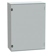 Schneider Electric - Gehäuse/Schaltschrank (leer) 7035 Wandschrank NSYPLM86PG 847X636X300 Mpl