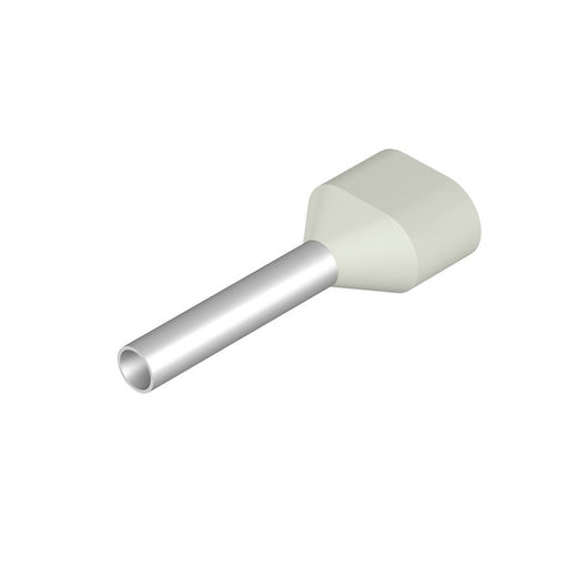 Weidmüller - Aderendhülse H0,75/16 ZH W SV − 500 Stück