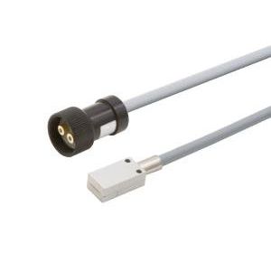 Ipf Electronic - Lichtleitersensor/Lichtleiterverstärker Lichtleiter Taster, 0,3m, LT030921 Kopf: Aluminium