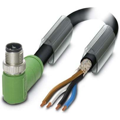 Phoenix Contact - Konfektioniertes Sensor-Aktor-Kabel Powerleitung SAC-4P-MRT/1#1424127 − 1 Stück