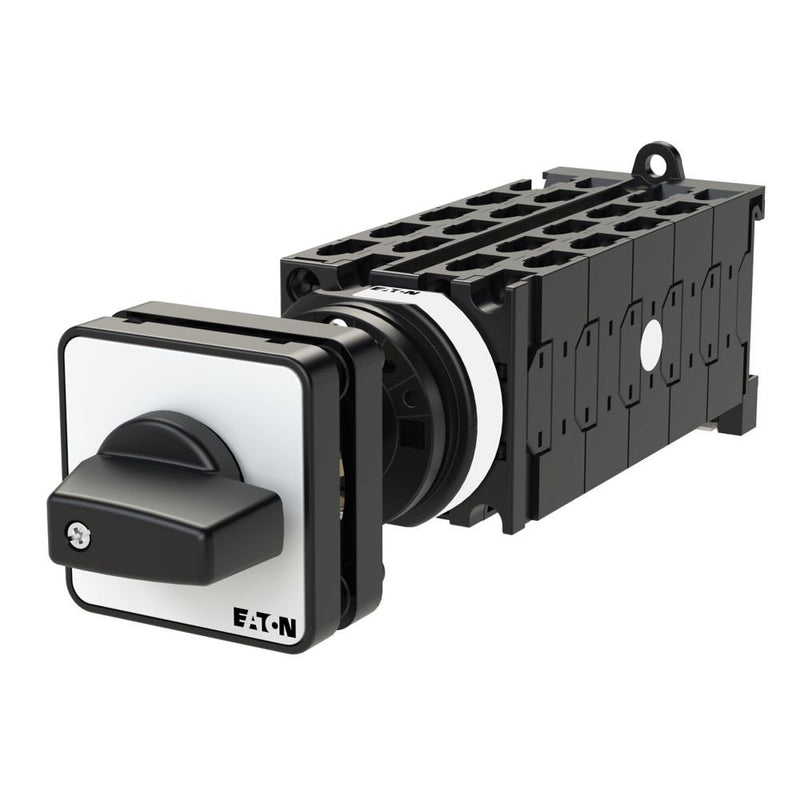 Eaton - Lastschalter Polumschalter T0 20A T0-10-15104/Z Zwischenbau rastend