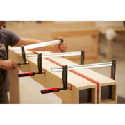 BESSEY - Schraubzwinge Temperguss-Schraubzwinge TPN60S12BE-2K