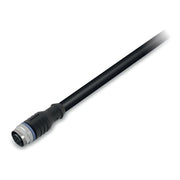 WAGO - Konfektioniertes Sensor-Aktor-Kabel Sensor-/Aktor-Kabel 756-5301/040-050 4-polig, M12, 5m