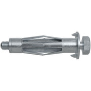 Fischer Deutschl - Hohlraumdübel Hohlraum-Metalldübel HM 8 x 54 SS − 50 Stück