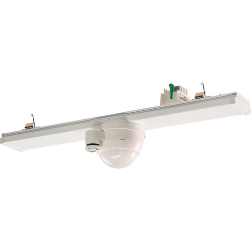 Ridi-Leuchten - Bewegungsmelder/Präsenzmelder komplett Tragschienen-Sensormodul VLMF-SEN500 #1500161