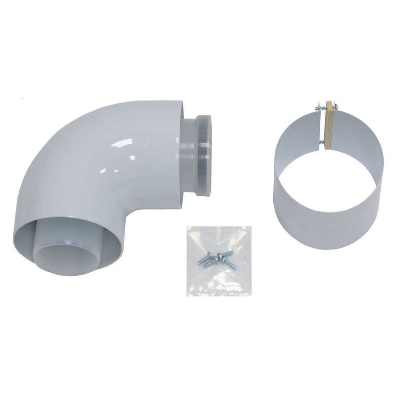 Vaillant - Zubehör/Ersatzteile für Gasheizkessel Paket 1.50 Luft-/Abgasführ 0010030862