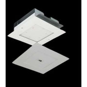 H1 - Sicherheitsleuchte TitanRecessedCBSTPRO