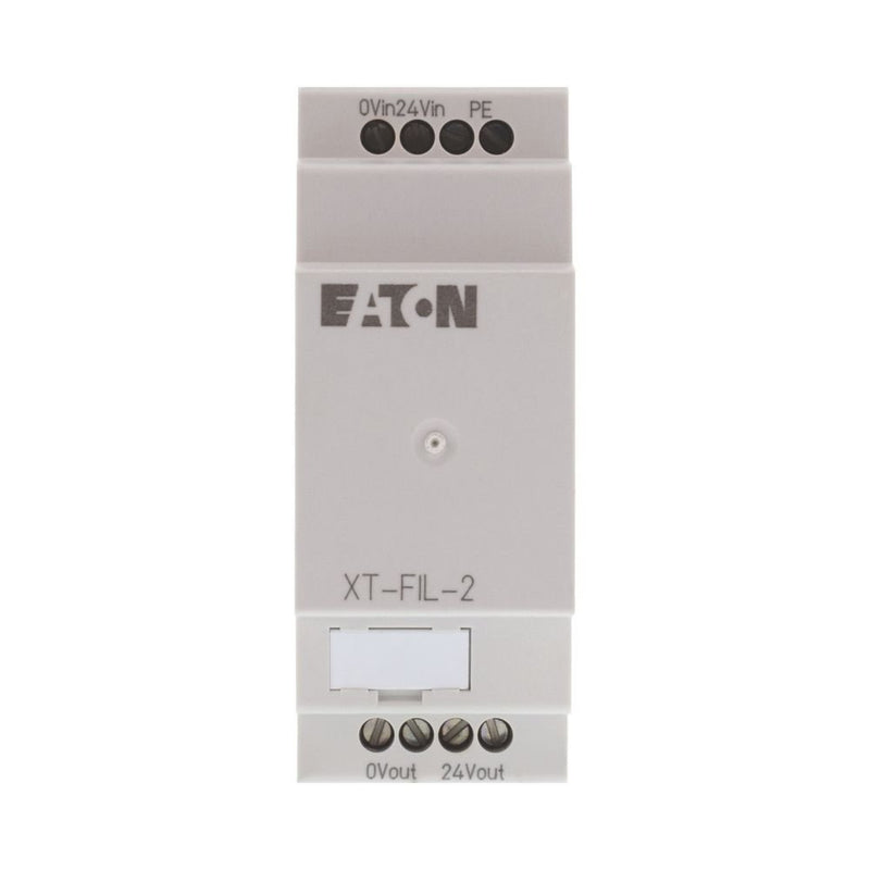 Eaton - Zubehör/Ersatzteile für Steuerungen Filter Spannungsversorgung XT-FIL-2 XIOC Baugruppe