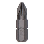 Bosch - Bit Schrauberbit-Set, Extra 2607002798 Hard PZ2 25 Stk. 25