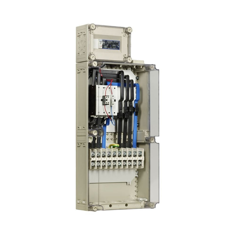 Eaton - Zubehör/Ersatzteile für Niederspannungs-Schalttechnik Netz-u.Anlagenschutz NAS190-CI-2-K150 + Klemmen K150
