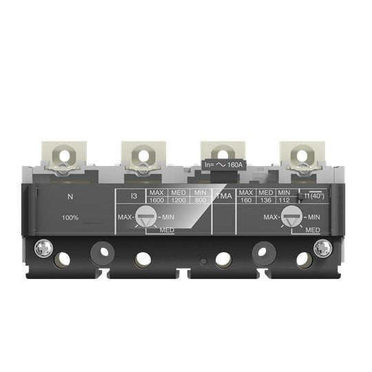 ABB Stotz S&J - Arbeitsstromauslöser Kompaktleistungsschalter TMD 20-300 XT2 4p Zubehör für XT2