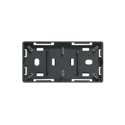 Weidmüller - Kennzeichnungsmaterial Gerätemarkierer CC-H 30/60 sw MultiCard − 10 Stück