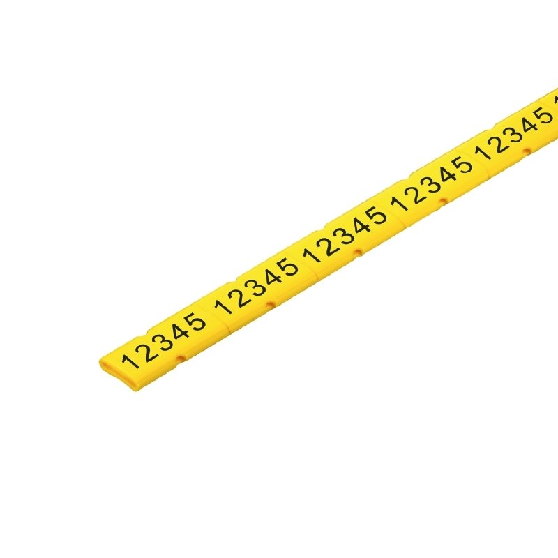 Weidmüller - Kabelmarkierungssystem CLI M 2-25Q SDR SG 10-317mm,11.4mm − 100 Stück