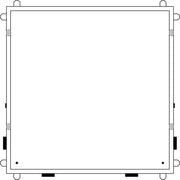 Striebel&John - Zähler-Komplettschrank Messschrank KS4183 L305