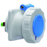Bals Elektrotech - CEE-Anbausteckdose (IEC 60309) Anbausteckdose gerade 32A 13750 3p 230V 6h IP67