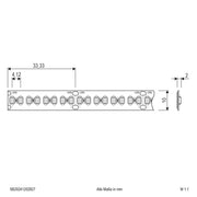 EVN Lichttechnik - Lichtschlauch/-band LED-Strip SB20241202827 5m 2700K 240LEDm