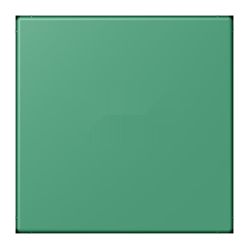 Jung - Abdeckung/Bedienelement für Installationsschalterprogramme Abdeckung f. USB-Ladegerät LC 1969 USB 250 vert 59