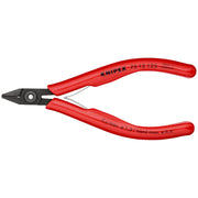 Knipex - Seitenschneider Elektronik-Seitenschneider 75 12 125 brüniert, 125mm