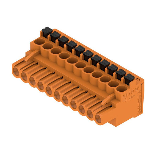 Weidmüller - Kabelsteckverbinder für Leiterplattensteckverbinder Verbinder 5.00mm BLF 5.00H#1980260000 − 30 Stück