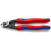 Knipex - Kabelschere Drahtseilschere 95 62 190 SB 190mm
