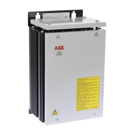 ABB Stotz S&J - Zubehör/Ersatzteile für Frequenzregler du/dt-Ausgangsfilter NOCH0016-62 IP22 max.Motork.150m