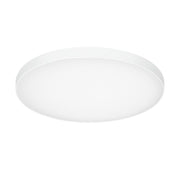 Trilux - Mechanisches Zubehör/Ersatzteile für Leuchten Leuchtenrahmen Solegra Solegra D4 ZP 03 silbergrau