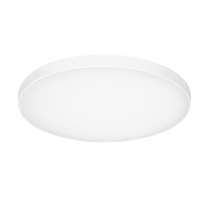 Trilux - Mechanisches Zubehör/Ersatzteile für Leuchten Leuchtenrahmen Solegra Solegra D4 ZP 03 silbergrau