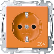 Merten - Steckdose SCHUKO-Steckdose or MEG2300-0302 ZSV