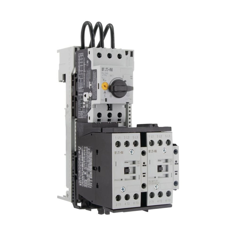 Eaton - Motorstarter/Motorstarterkombination Wendestarter MSC-R16M17(24VDC)BBA