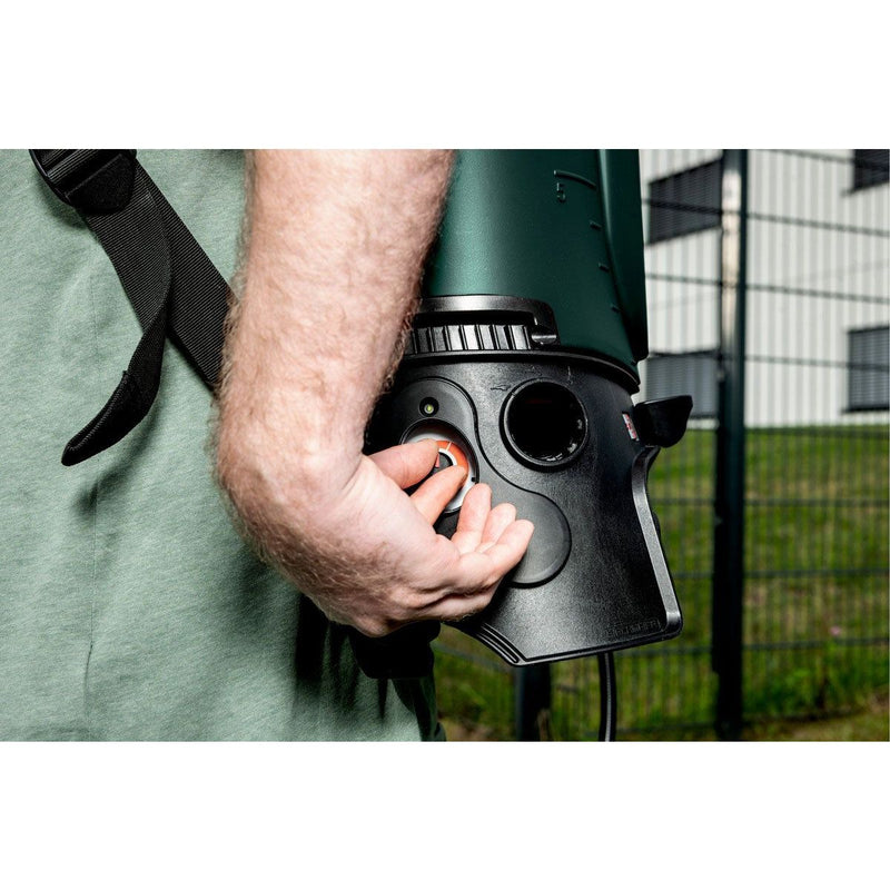 Metabowerke - Kartuschenpistole (Akku) Akku-Rückensprühgerät RSG 18 LTX 15 solo