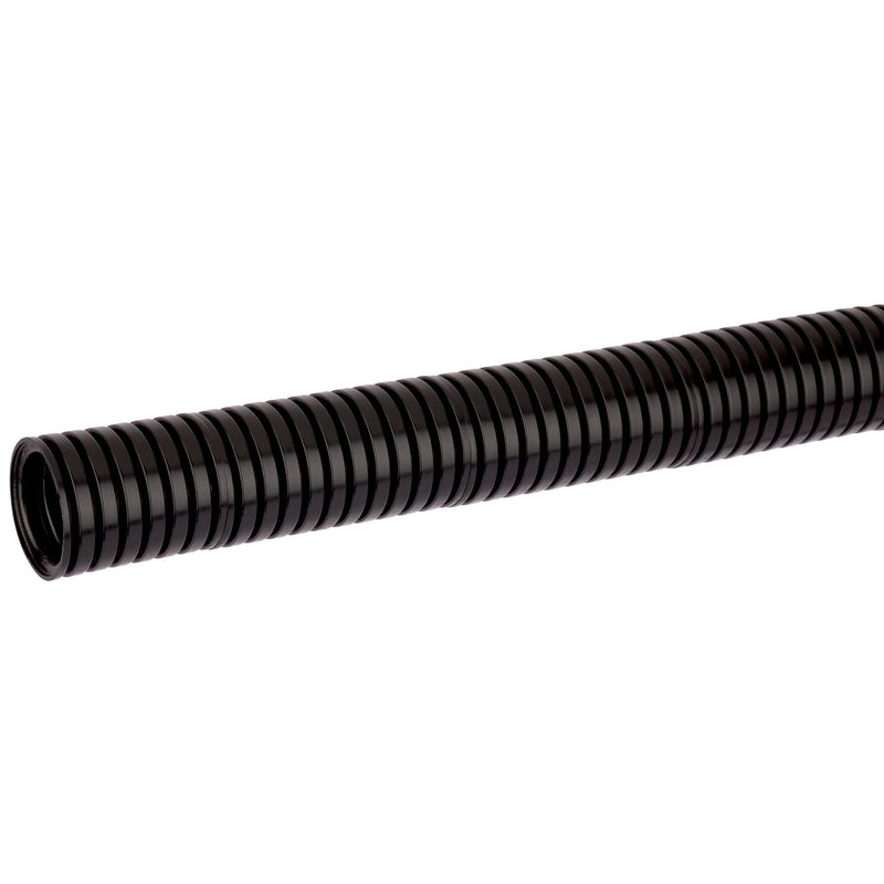 Lapp Zubehör - Kunststoff-Wellschlauch SILVYN-RILL-PA12-42-/ 61815165 36X42,5-BK-25M − 25 Meter
