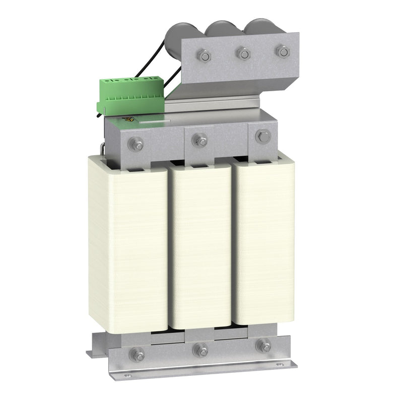 Schneider Electric - Filter für Niederspannung Sinusausgangsfilter 28A VW3A5216 Frequenzumrichter