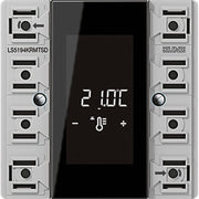 Jung - Bussystem-Mehrfach Bediengerät KNX Raumcontroller-Modul LS 5194 KRM TS D Kompakt 4-fach − 1 Stück