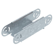 OBO Bettermann - Bogen für Kabelrinne Gelenkbogen-Element RGBEV 810 FT 85x100mm vertikal