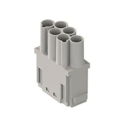 Ilme - Kontakteinsatz für Rechtecksteckverbinder Stifteinsatz CX 06P CM Crimpa 1ME, 6P − 10 Stück