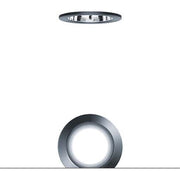 Zumtobel Group - Mechanisches Zubehör/Ersatzteile für Leuchten Dekorring PANOS INF #60800656 E150 AZE