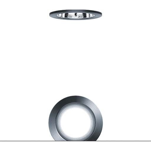 Zumtobel Group - Mechanisches Zubehör/Ersatzteile für Leuchten Dekorring PANOS INF #60800656 E150 AZE