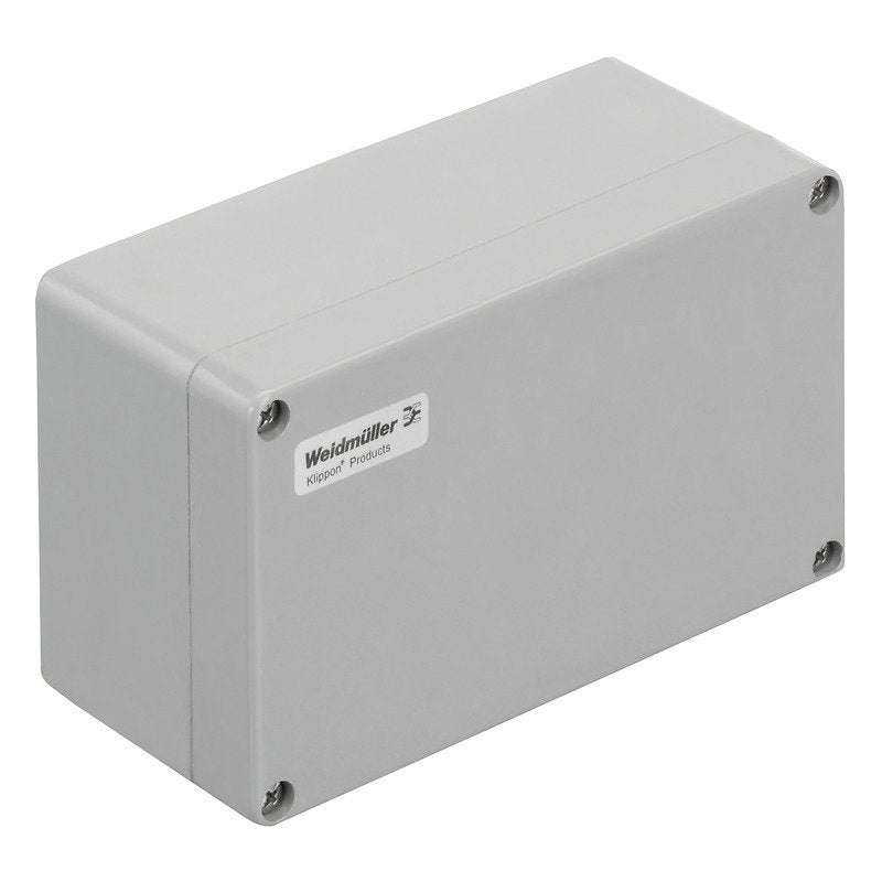 Weidmüller - Gehäuse/Schaltschrank (leer) Gehäuse Klippon POK 122209