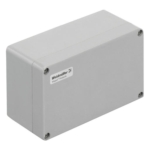 Weidmüller - Gehäuse/Schaltschrank (leer) Gehäuse Klippon POK 122209