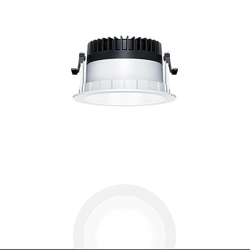 Zumtobel Group - Downlight/Strahler/Flutlicht LED - Downlight PANOS R  #62927362 930