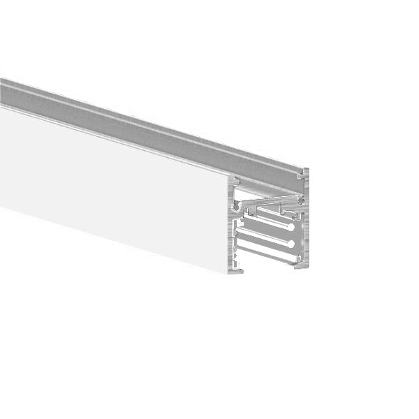 LTS Licht&Leuchten - Stromschiene 48-V-Stromschiene 3m NEOA30/95003/ST6Ews weiß