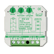 Schalk - Treppenlichtzeitschalter Lichtzeit-Impulsschalter ZS U2 m.3 Modi 1S 16A