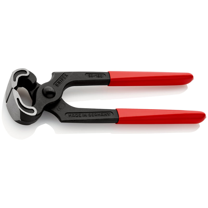 Knipex - Kneifzange 50 01 180 schwarz, 180mm