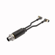 Turck - Passiver Sensor-/Aktor-Verteiler (mit Leitung) Zweifachverteiler VBRS4.4-2 #6630422
