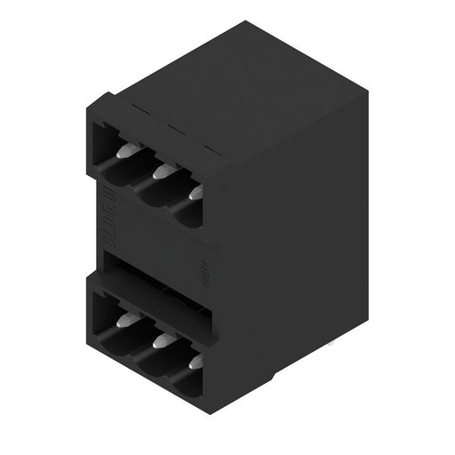 Weidmüller - Leiterplattensteckverbinder Verbinder 5.00mm SLD 5.00/#1933520000  − 50 Stück